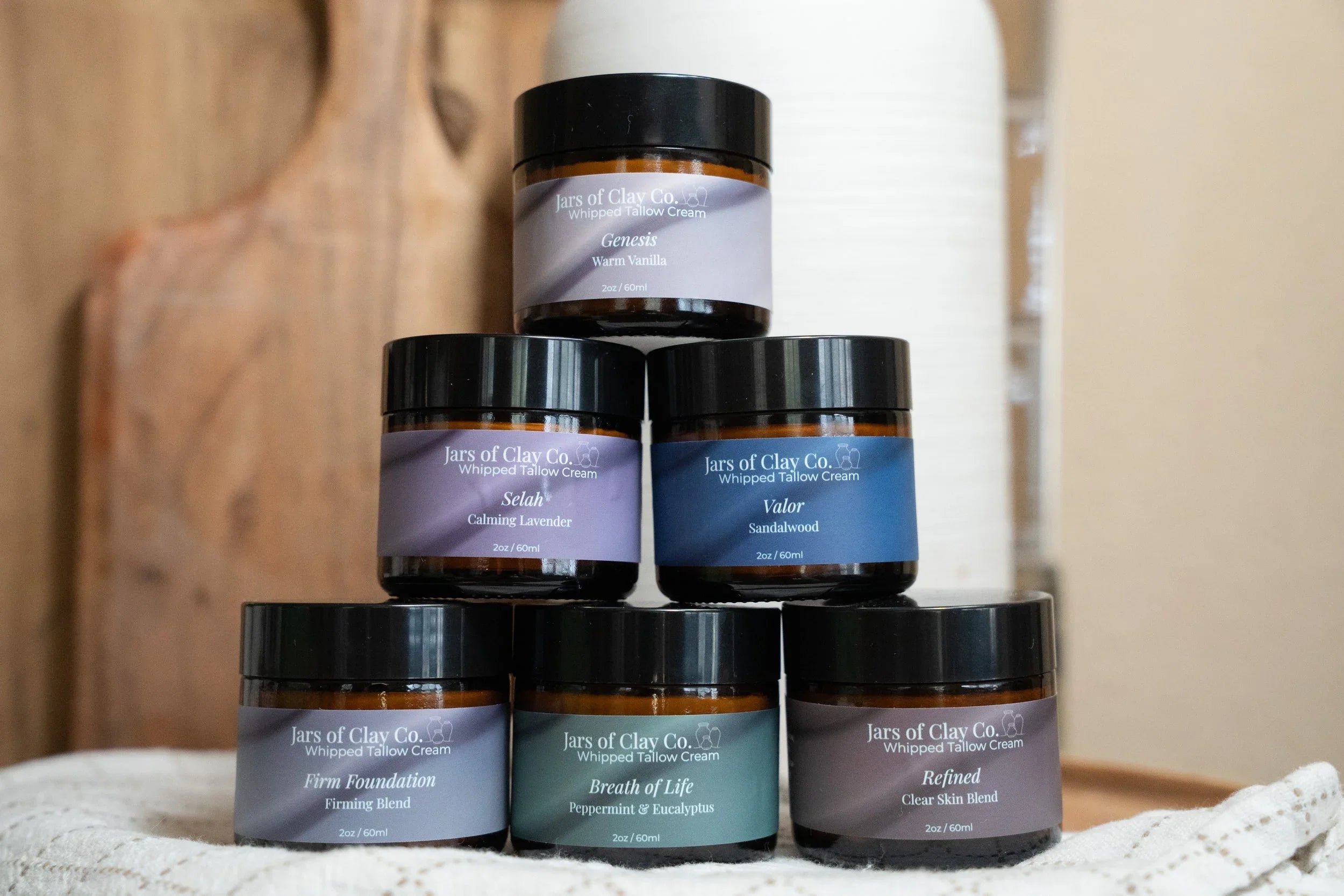 Whipped Tallow