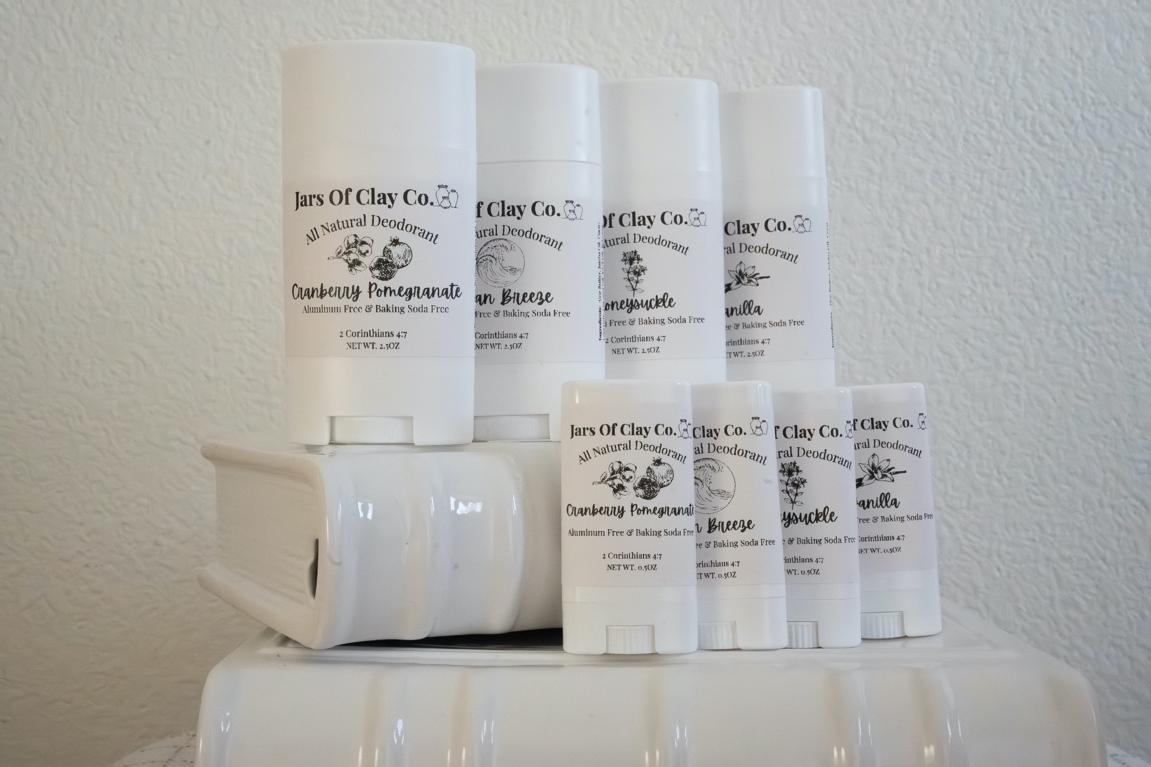 Vegan Deodorant