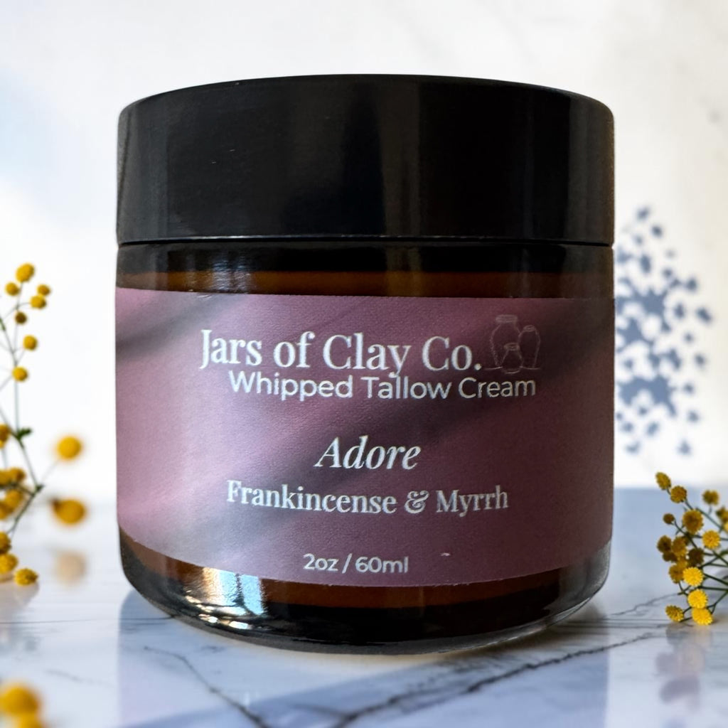 Adore - Frankincense & Myrrh