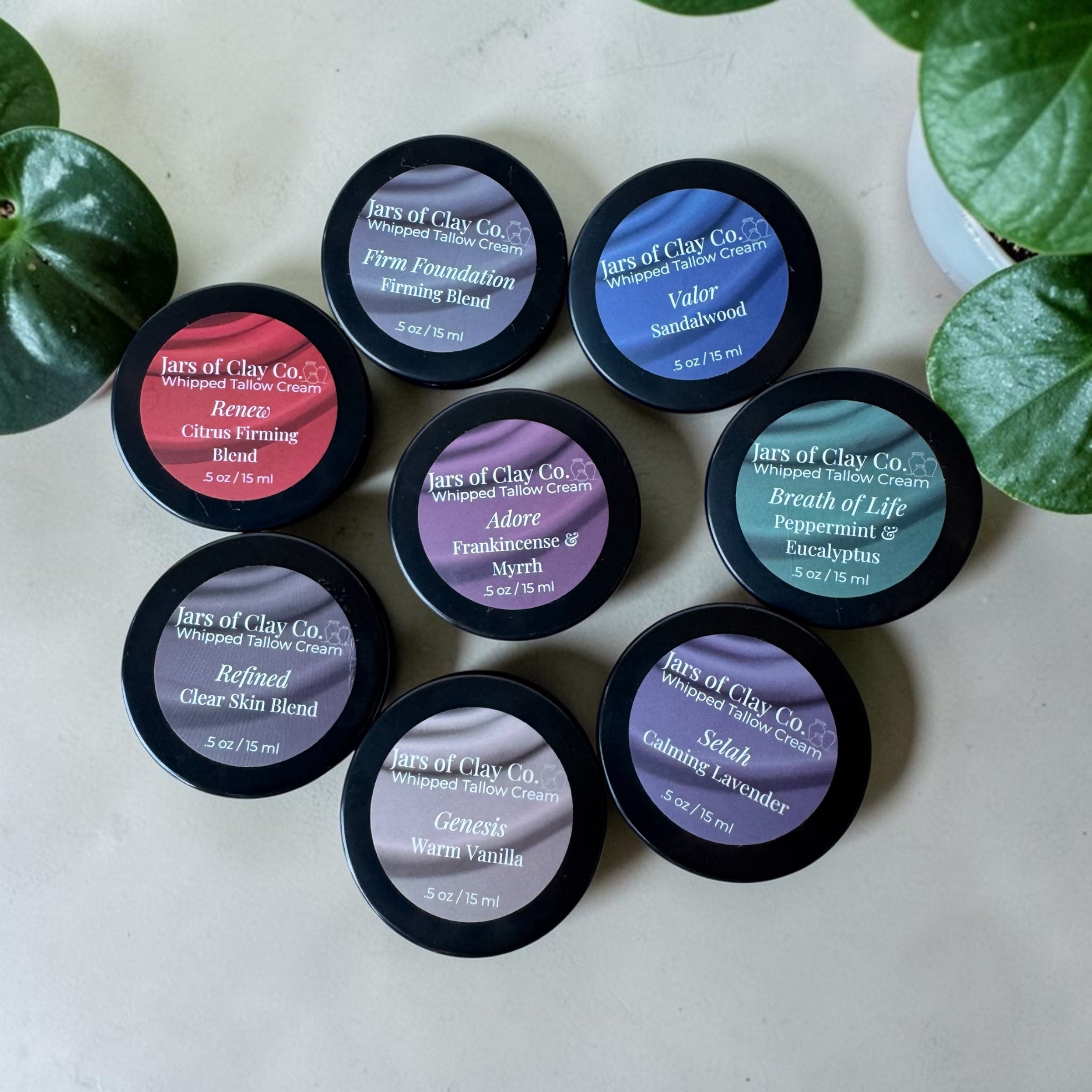 0.5oz Trio Discovery Set