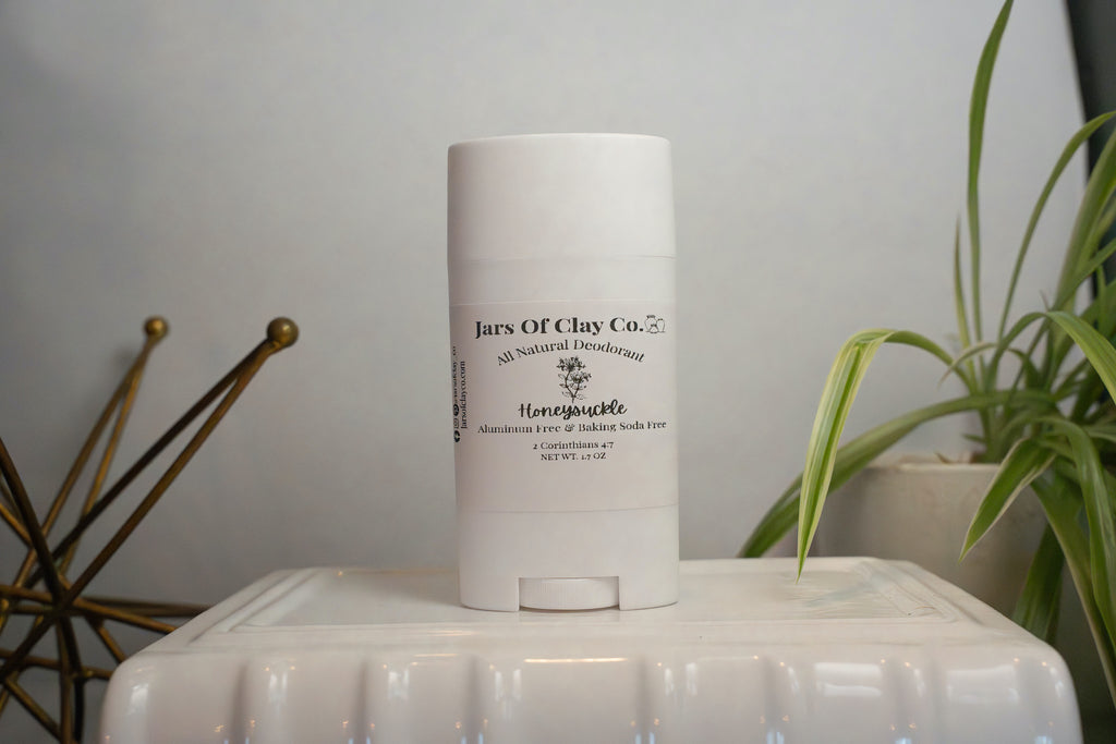 1.7 oz Trio Vegan Deodorant Set