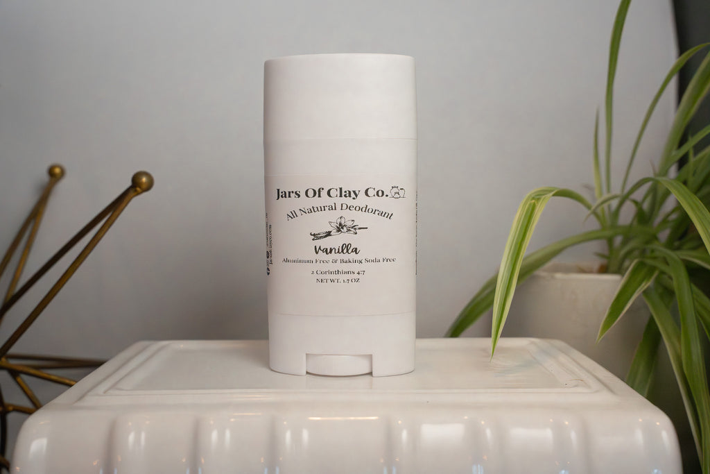 1.7 oz Trio Vegan Deodorant Set