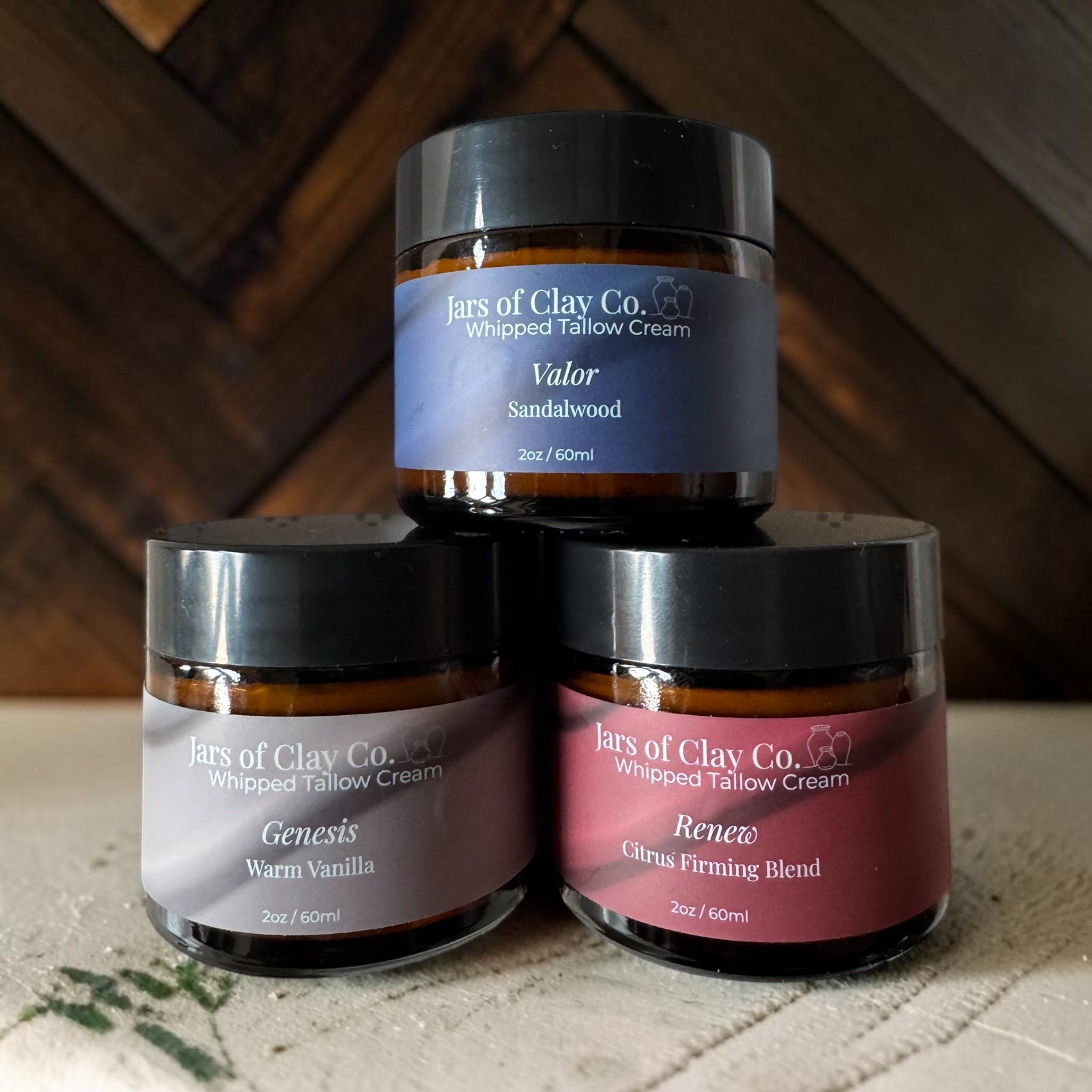 Set of 3