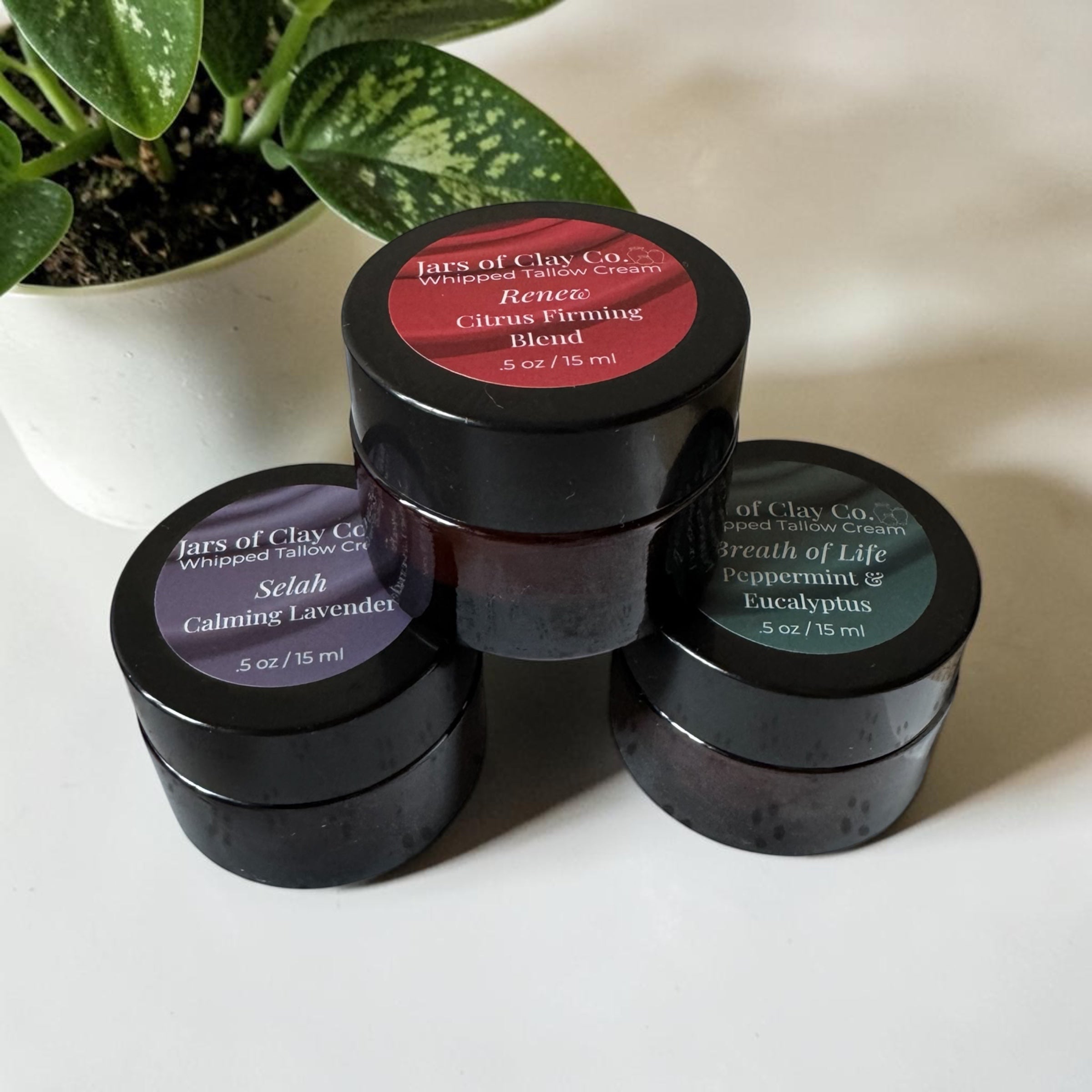 0.5oz Trio Discovery Set