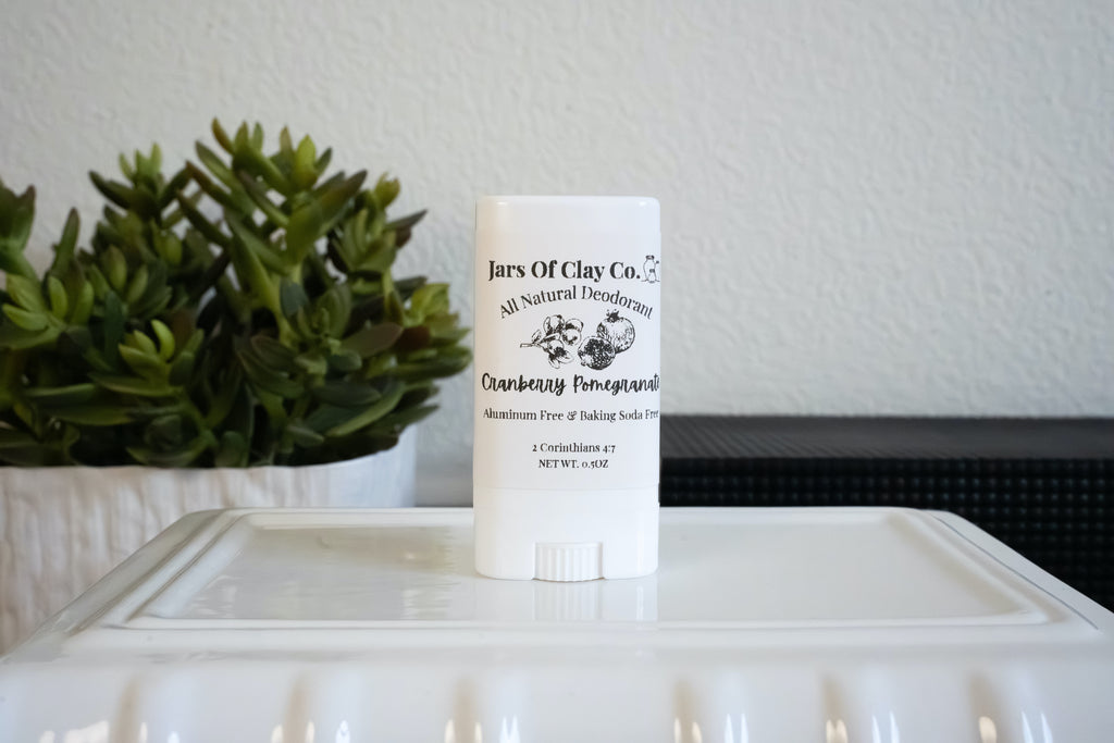 0.5 oz Vegan Deodorant Discovery Set of 3