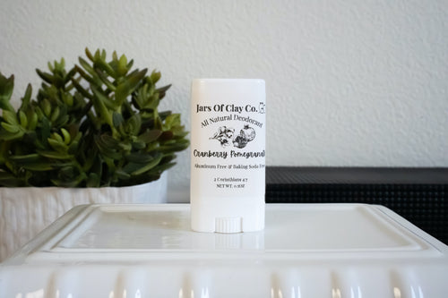 0.5 oz Vegan Deodorant Discovery Set of 3