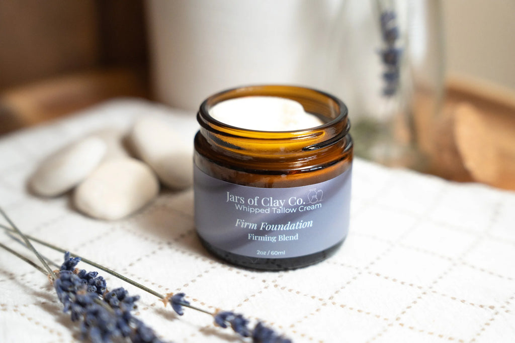 Firm Foundation - Firming Blend