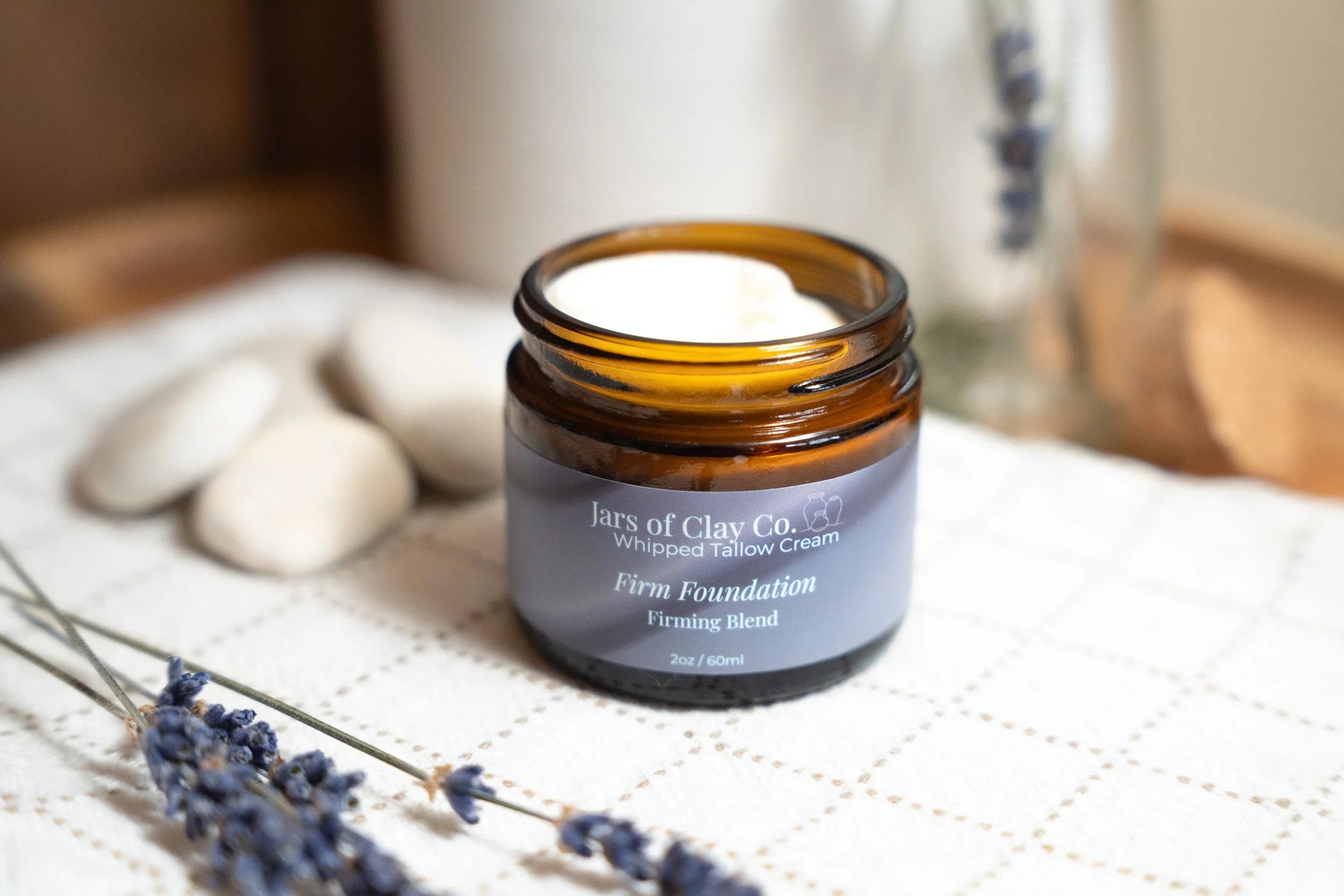 Firm Foundation - Firming Blend