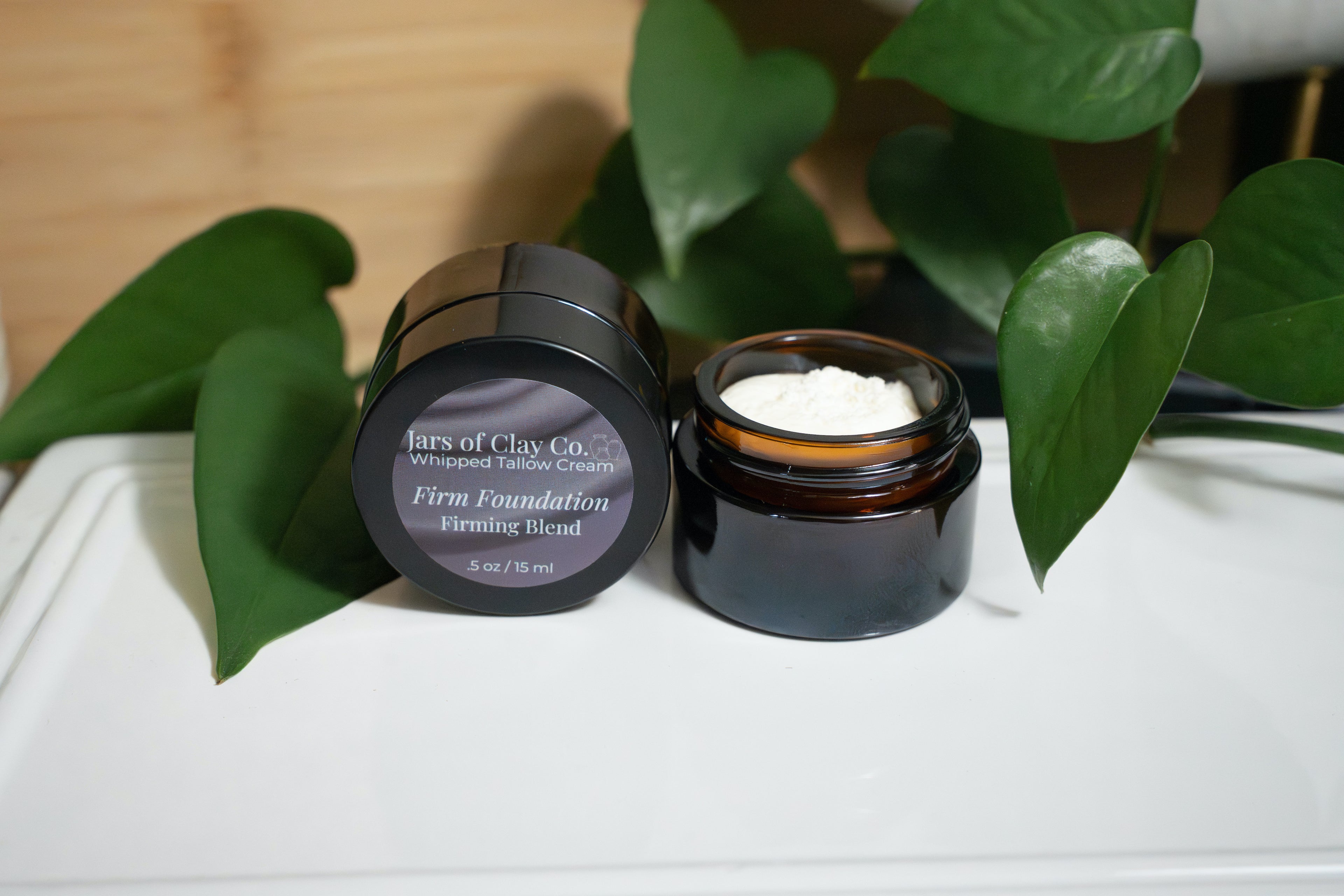Firm Foundation - Firming Blend