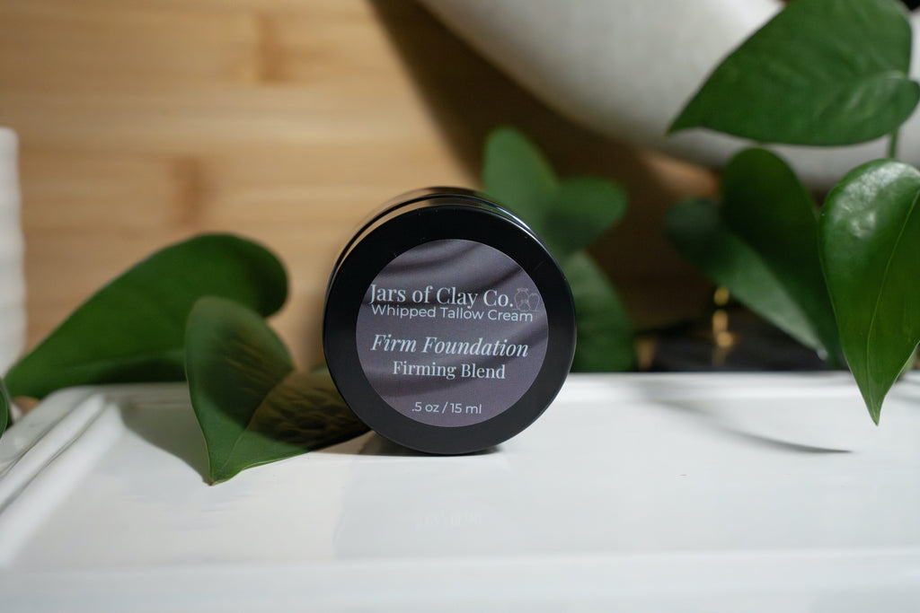 Firm Foundation - Firming Blend