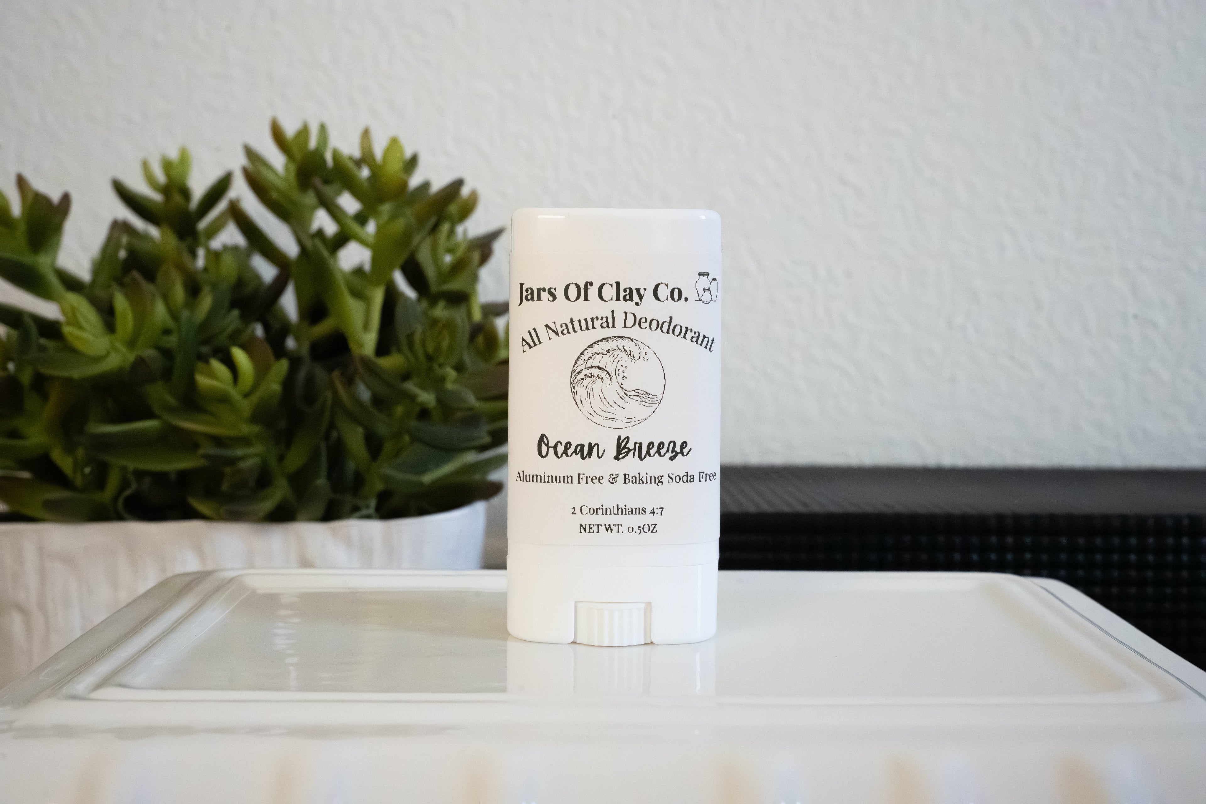 0.5 oz Vegan Deodorant Discovery Set of 3
