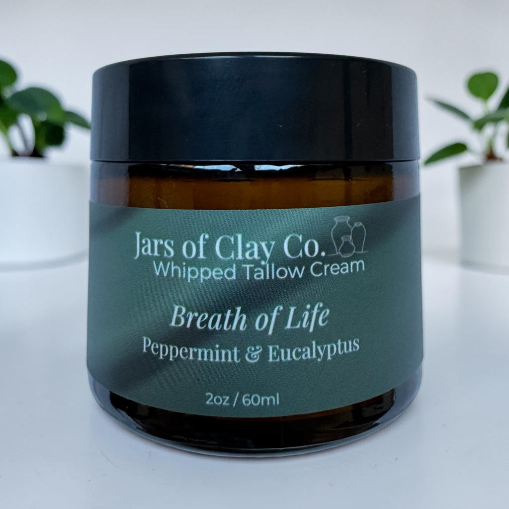 Breath of Life - Peppermint and Eucalyptus