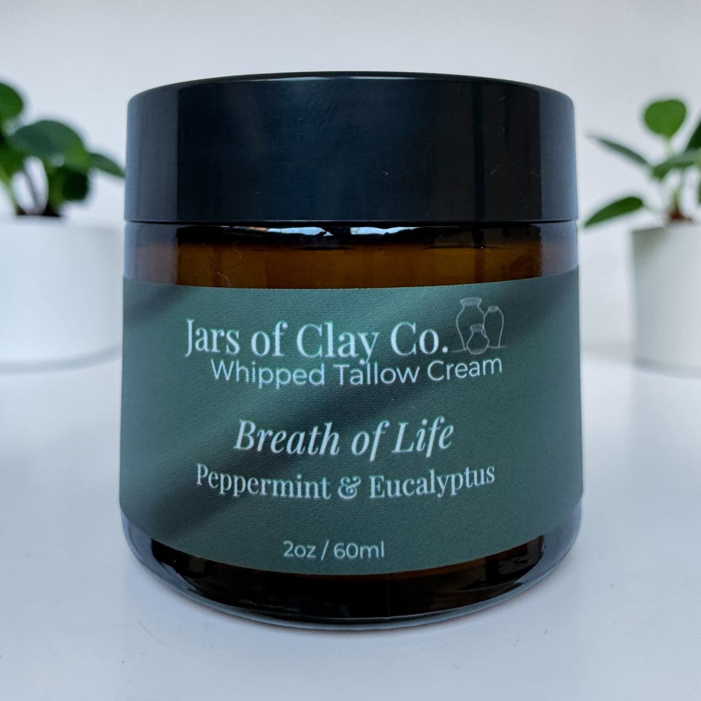 Breath of Life - Peppermint and Eucalyptus