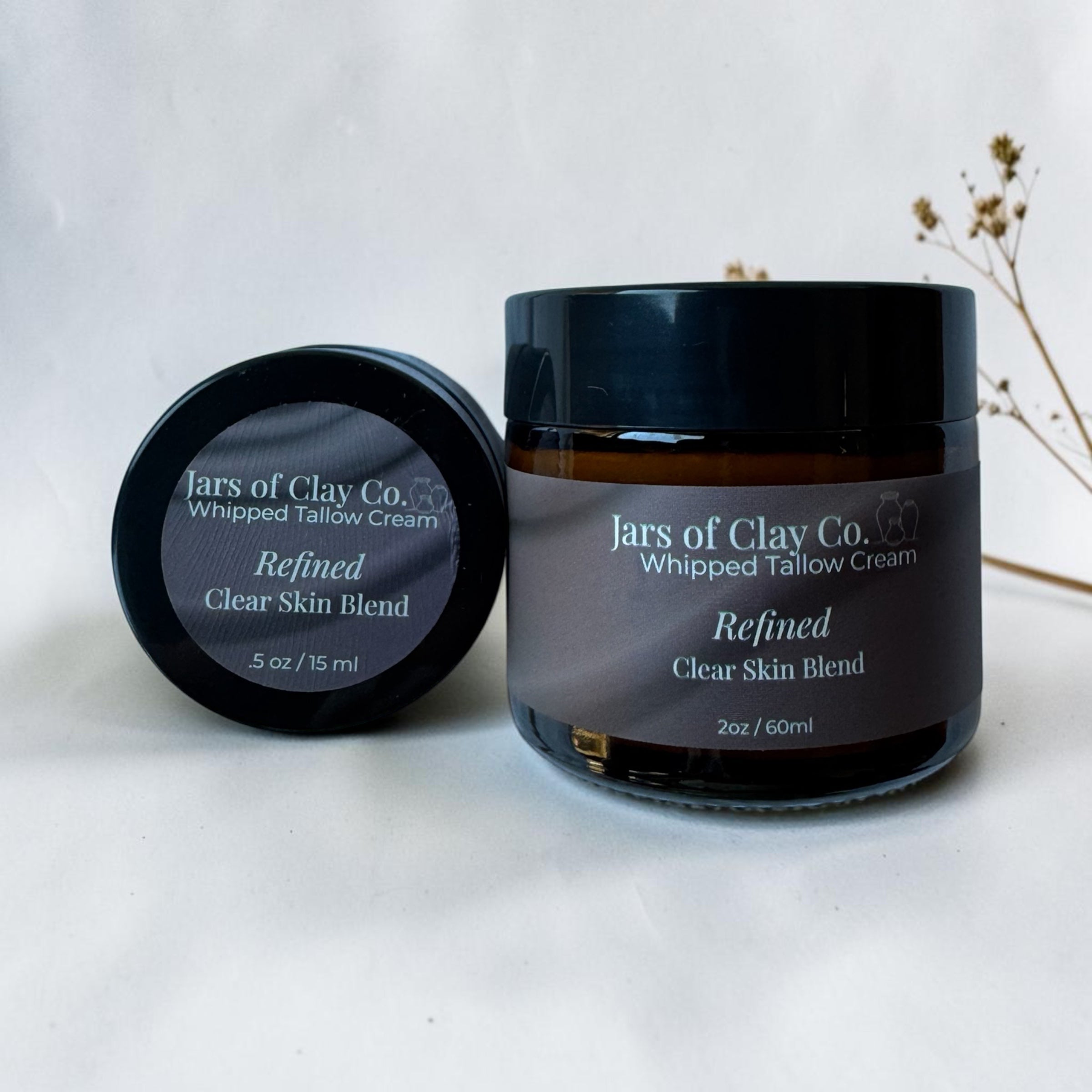 Refined - Clear Skin Blend