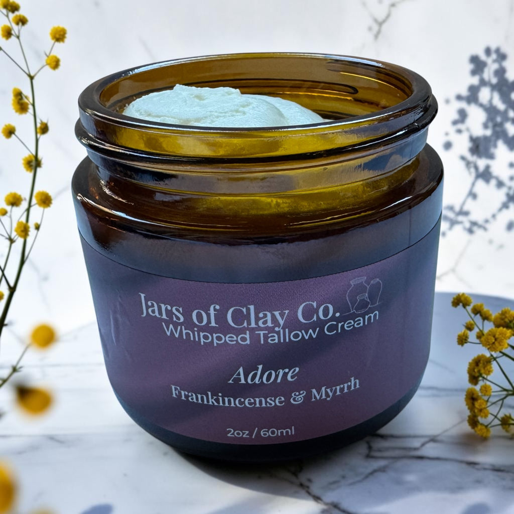 Adore - Frankincense & Myrrh