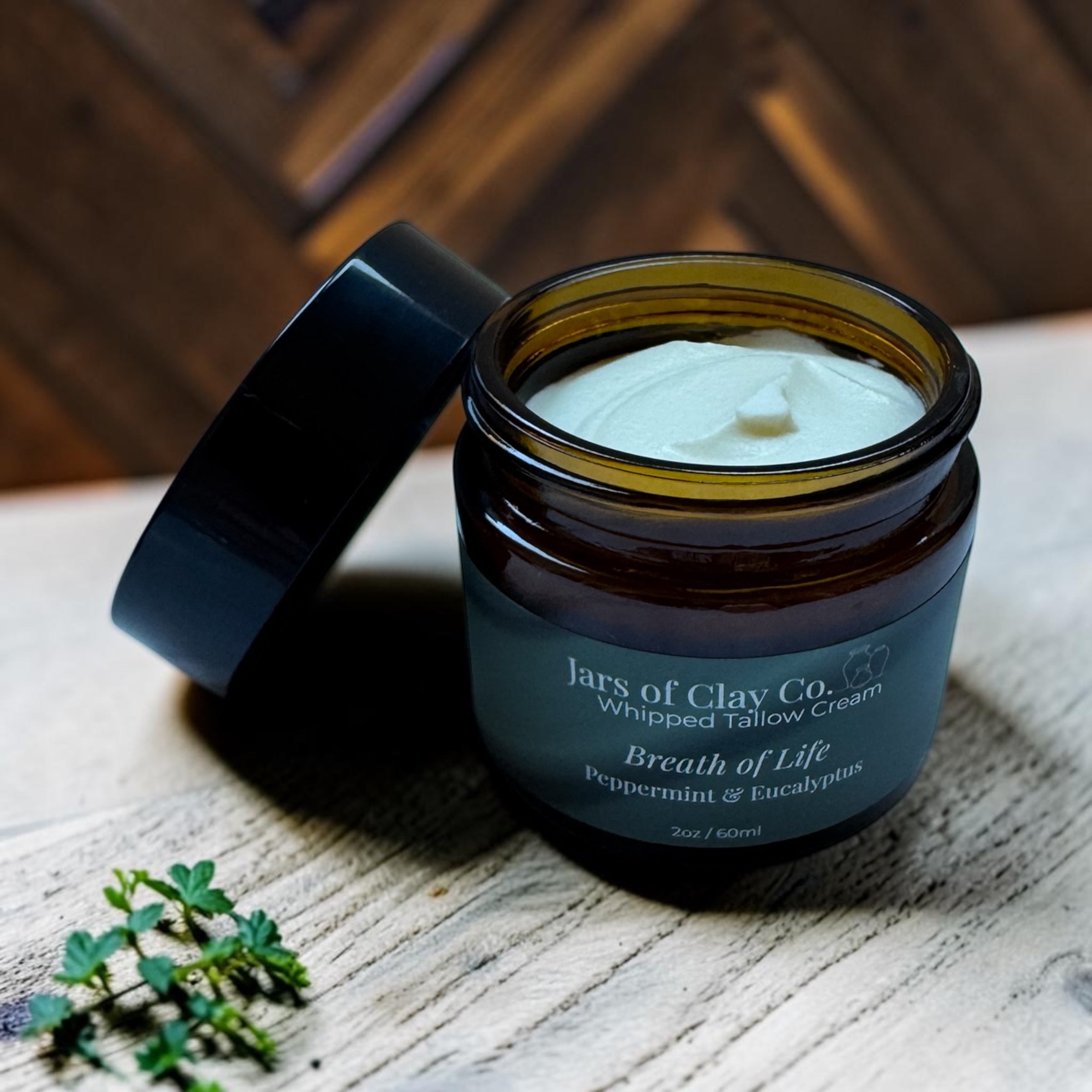 Breath of Life - Peppermint and Eucalyptus