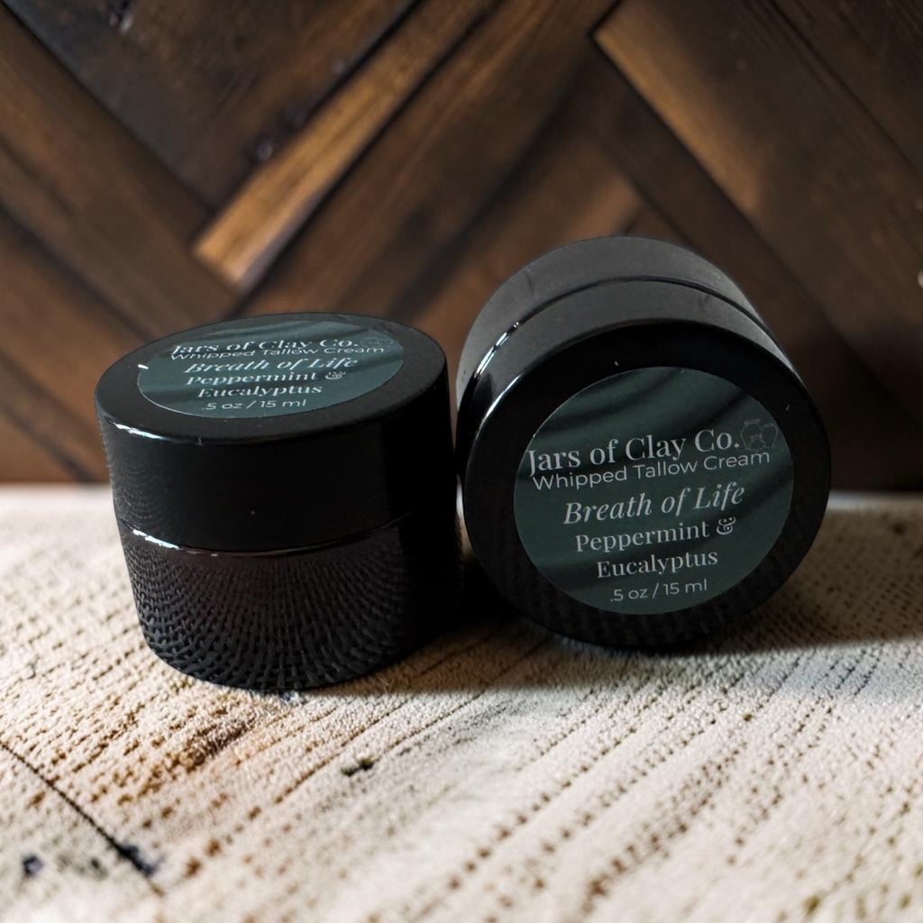 Breath of Life - Peppermint and Eucalyptus