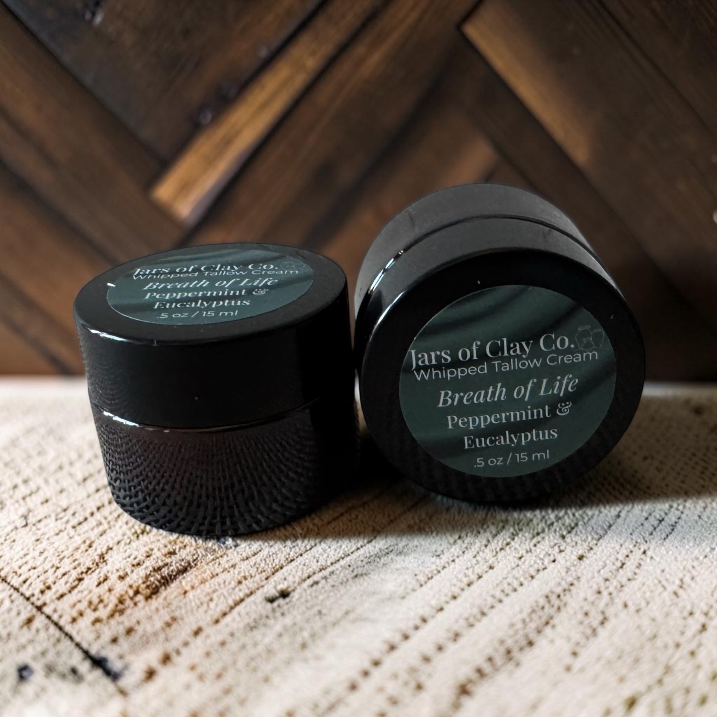 Breath of Life - Peppermint and Eucalyptus