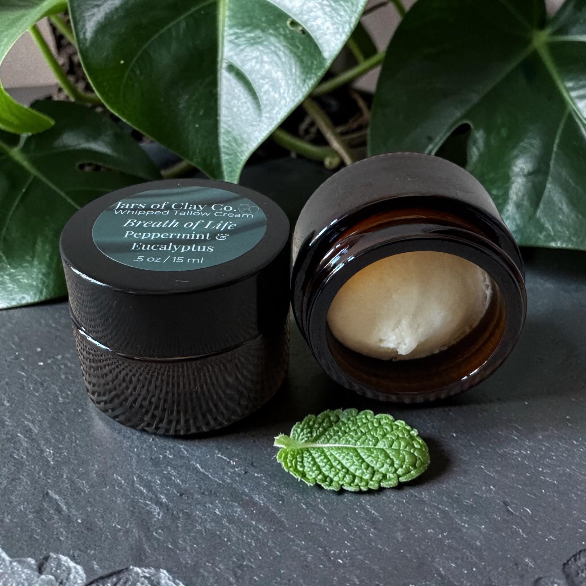 Breath of Life - Peppermint and Eucalyptus