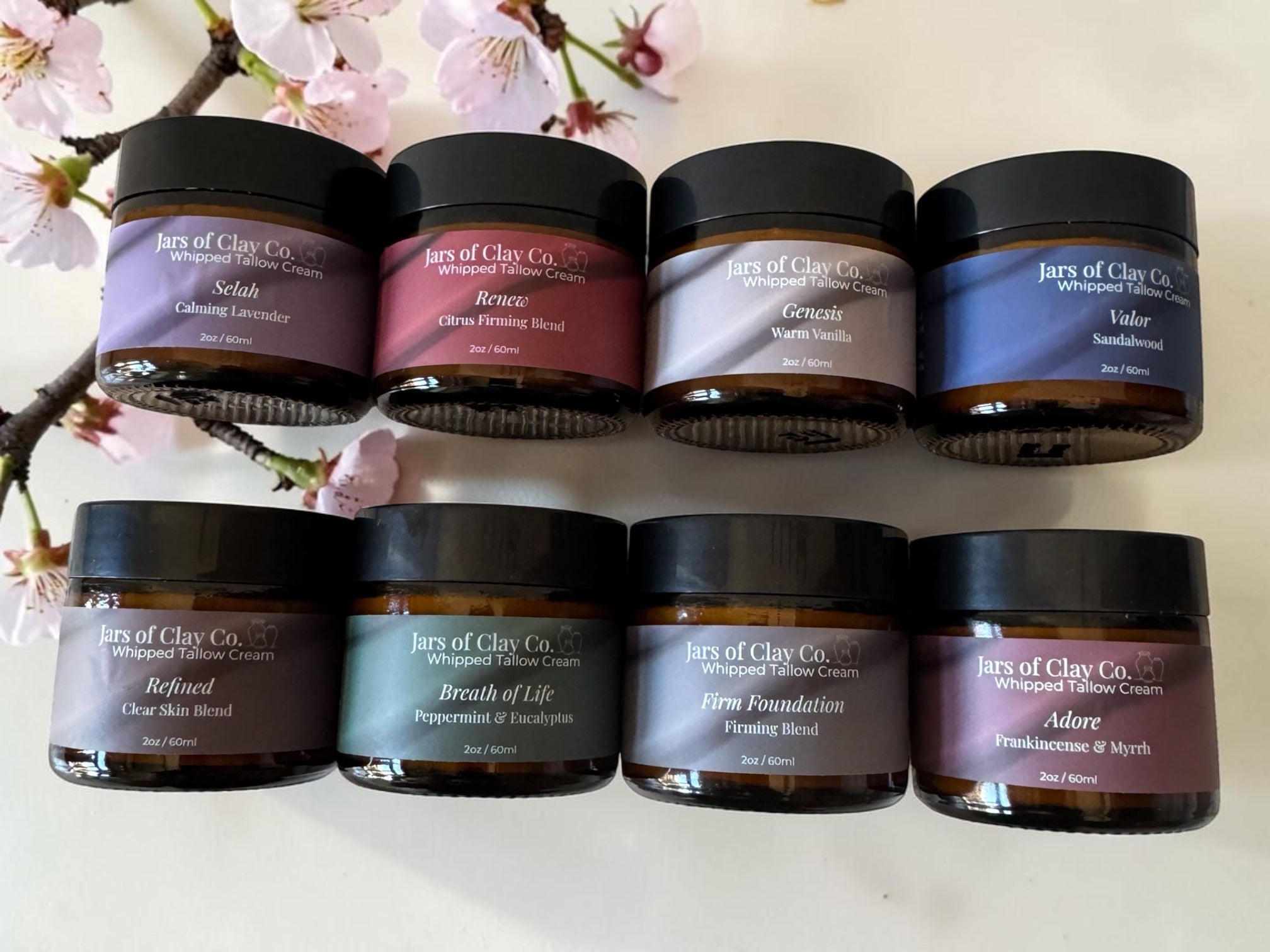 Set of 8