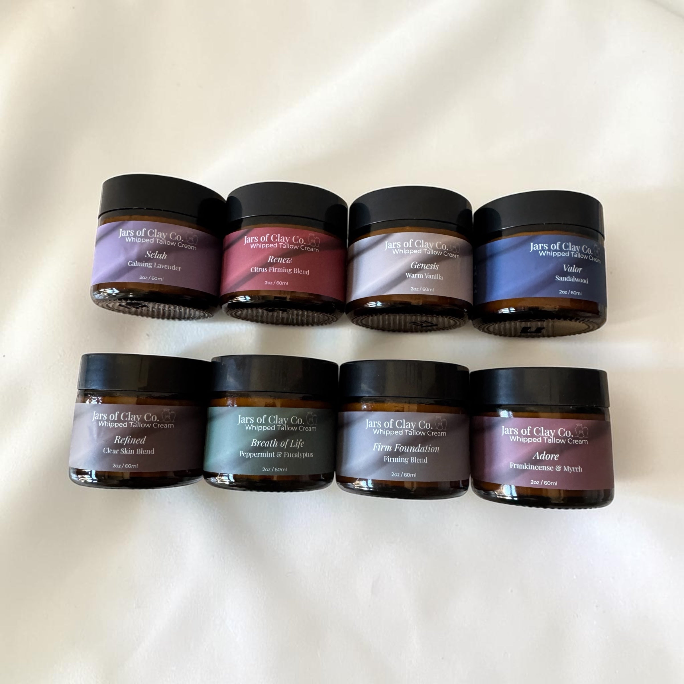 Set of 8