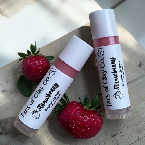 6 Flavors of Lip Balm