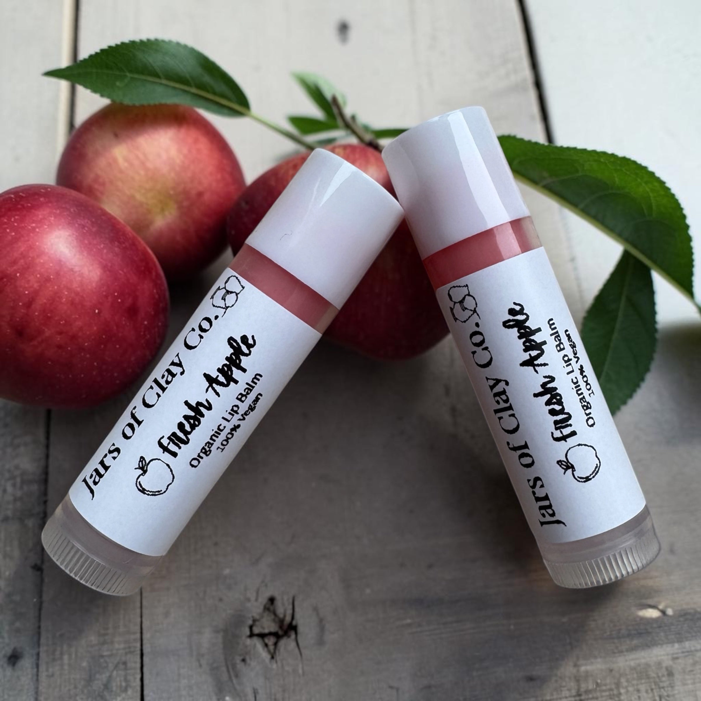 6 Flavors of Lip Balm