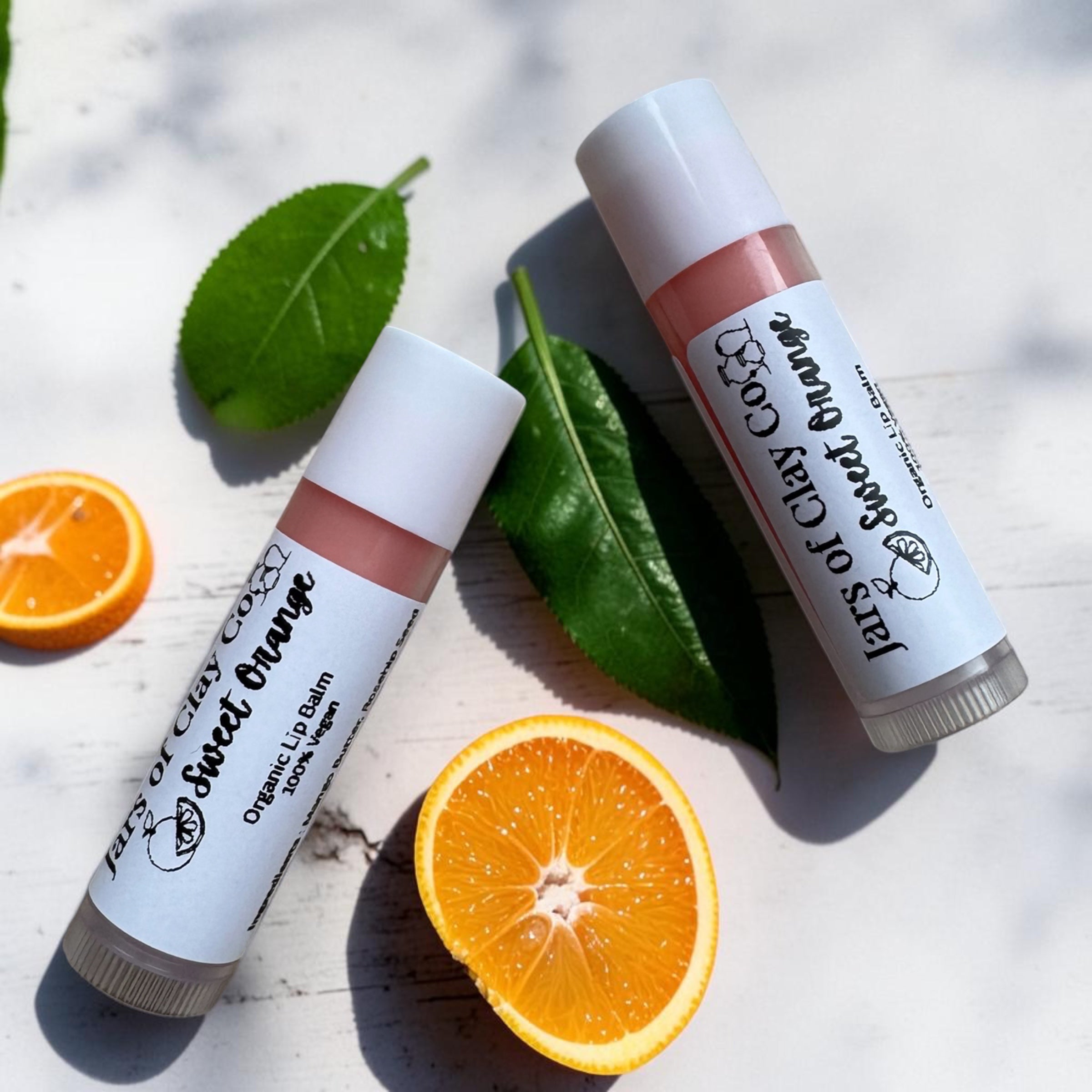 6 Flavors of Lip Balm