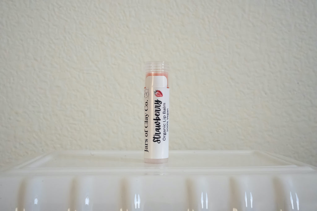 6 Flavors of Lip Balm