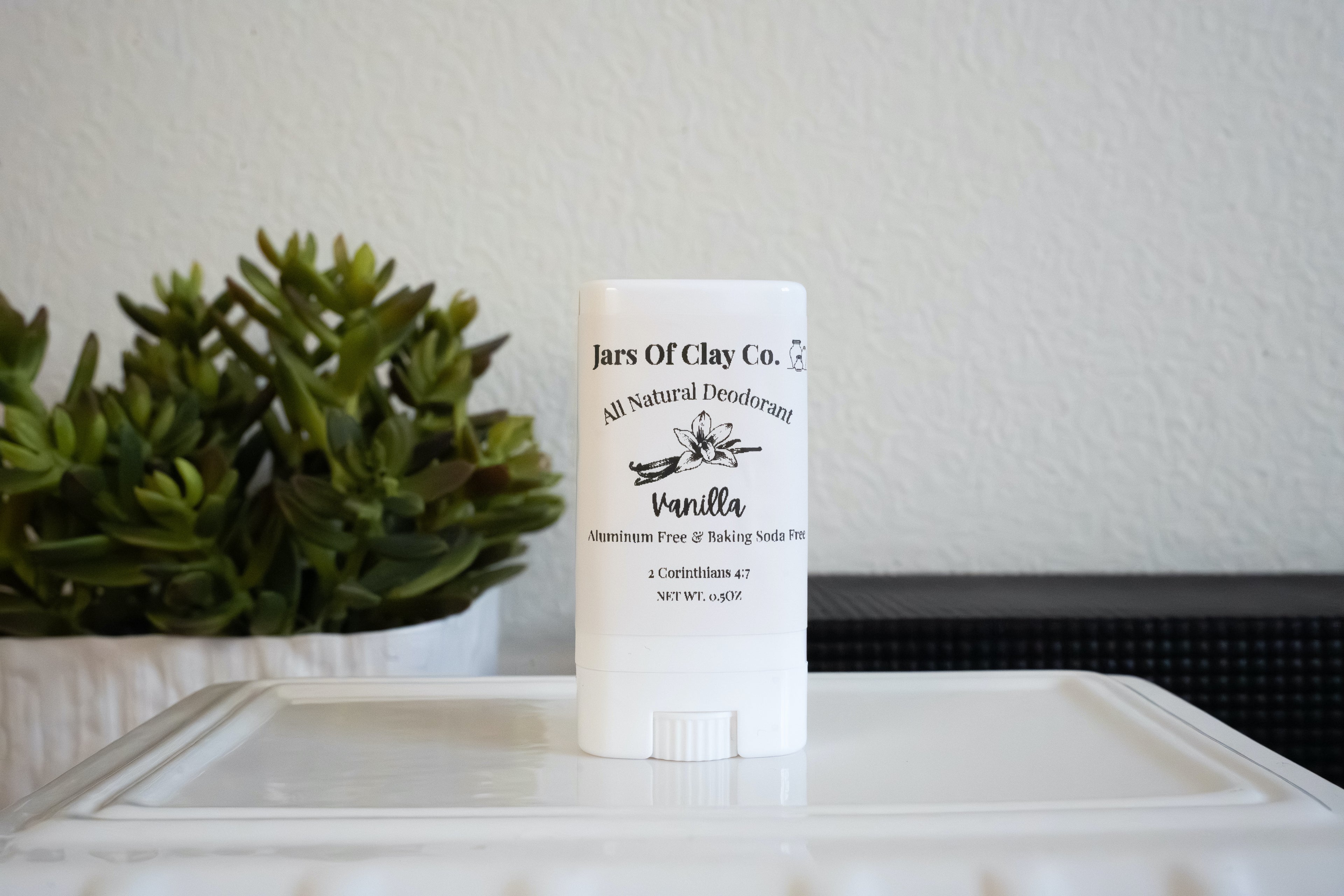0.5 oz Vegan Deodorant Discovery Set of 3